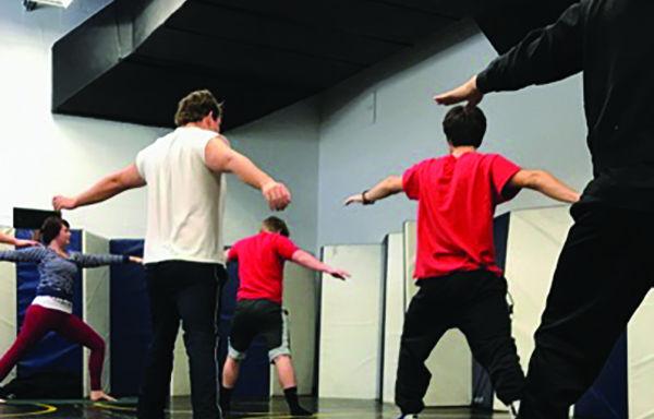 Mindfulness in an All-Boys Classroom